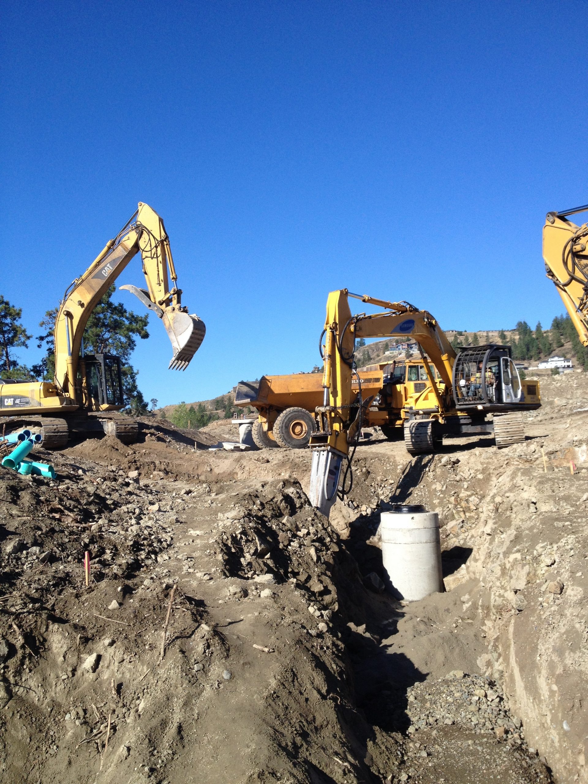 About Us | OK Excavating